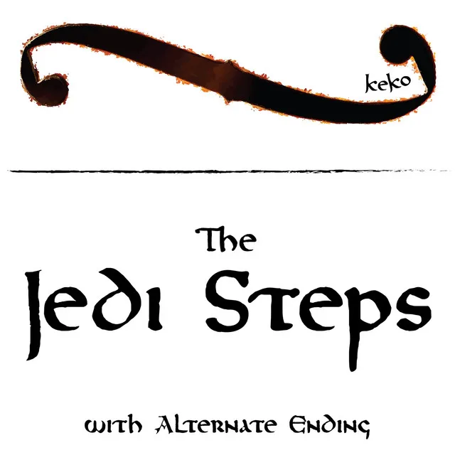 The Jedi Steps with Alternate Ending