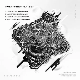 Syrup Plate EP by Ingen