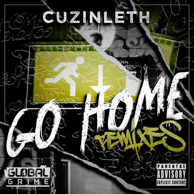 Go Home - Vocal Remix