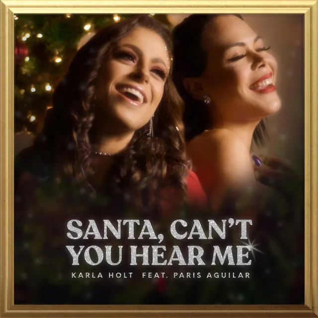 Santa, Can´t You Hear Me