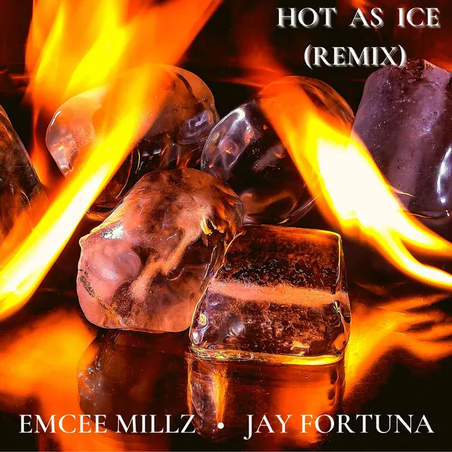 Hot As Ice - Remix