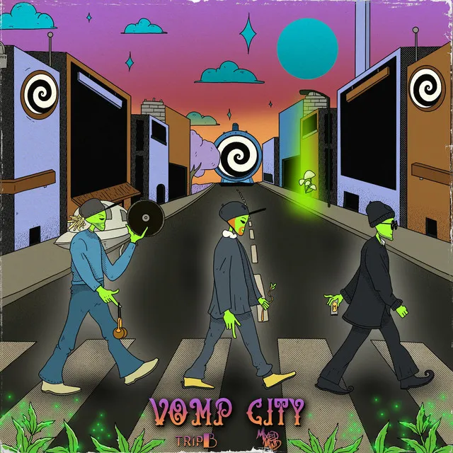 VOMP CITY