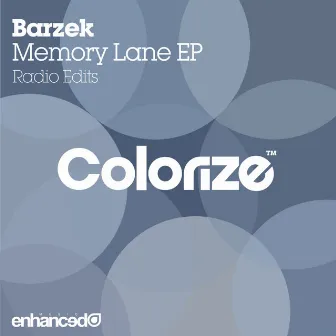 Memory Lane EP by Barzek