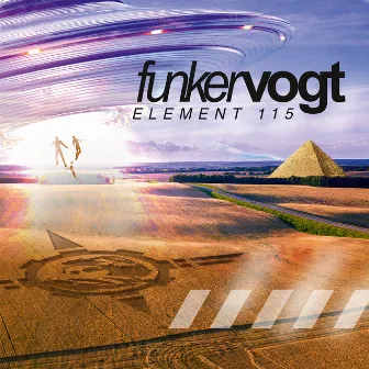 Element 115 (Bonus Track Version) by Funker Vogt