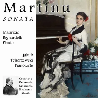 Martinů: Sonata for Flute and Piano by Maurizio Bignardelli