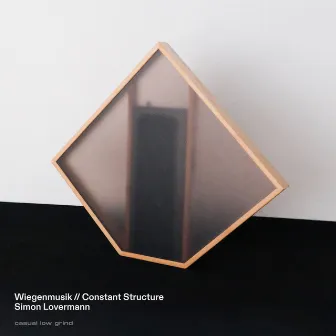 Wiegenmusik / Constant Structure by Simon Lovermann