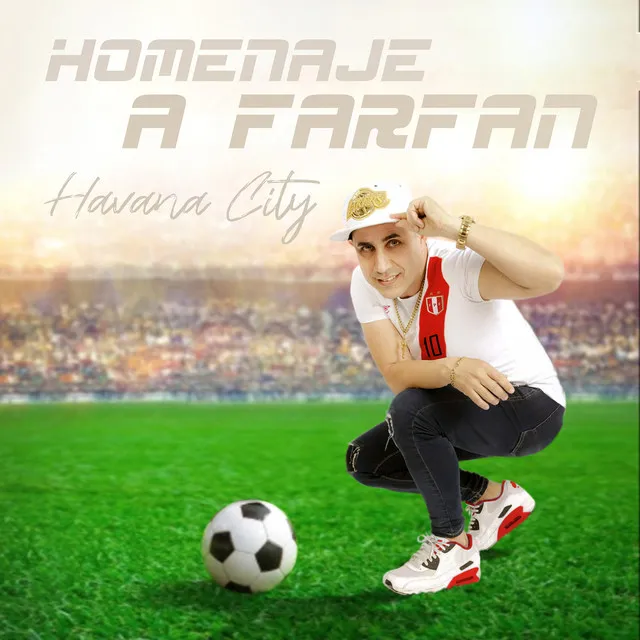 Homenaje a Farfan