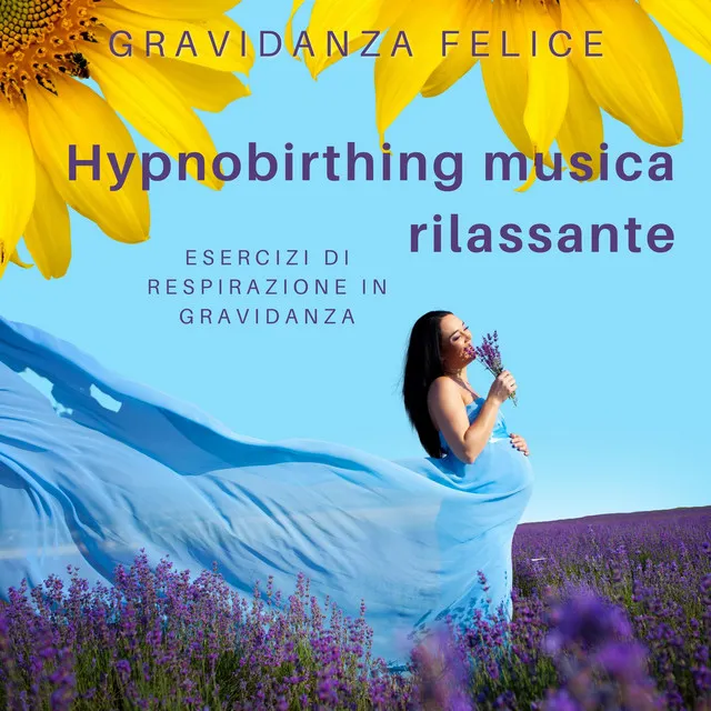 Hypnobirthing musica rilassante, Esercizi di respirazione in gravidanza