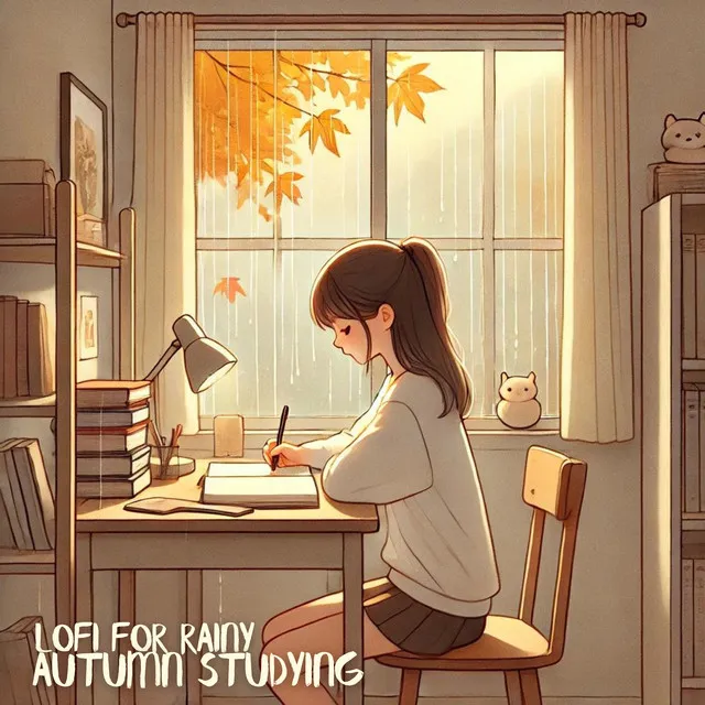 Lofi for Rainy Autumn Studying