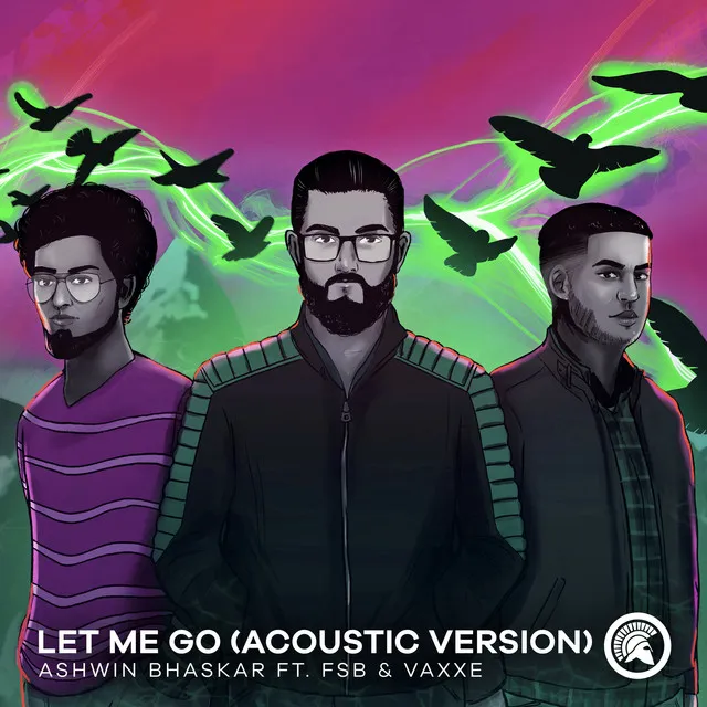 Let Me Go - Acoustic Version