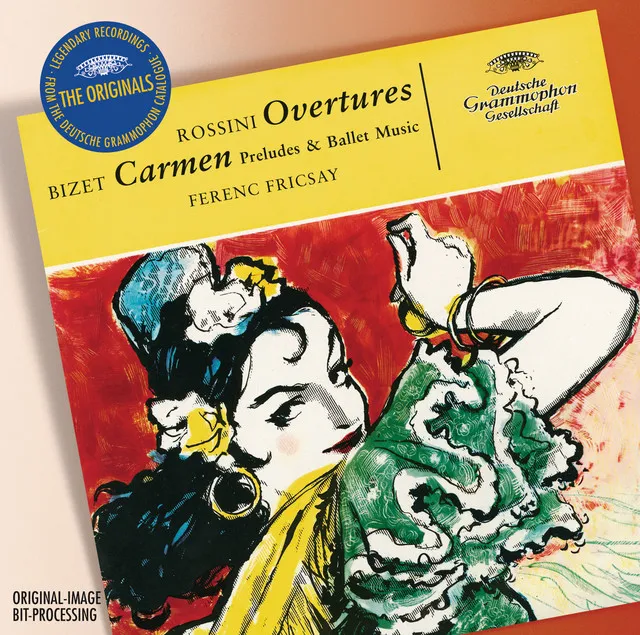 Il barbiere di Siviglia: Overture (Sinfonia)