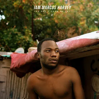 I Am Marcus Harvey by Marcus Harvey