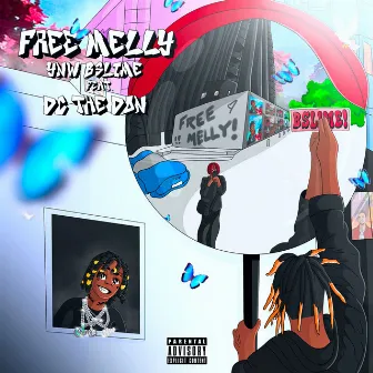 Free Melly (feat. DC The Don) by YNW BSlime