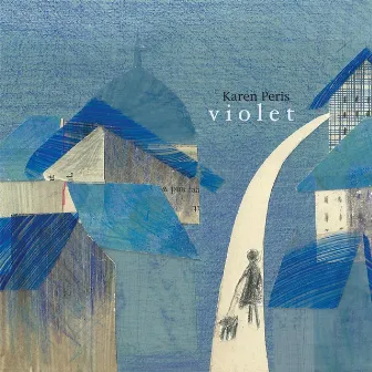 Violet by Karen Peris