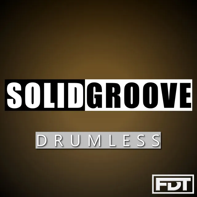 Solid Groove Drumless