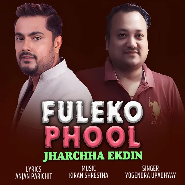 FULEKO PHOOL (Live In Redio Nepal)