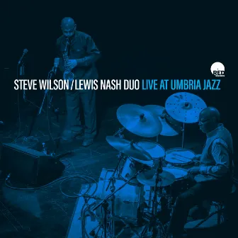 Live at Umbria Jazz by Steve Wilson