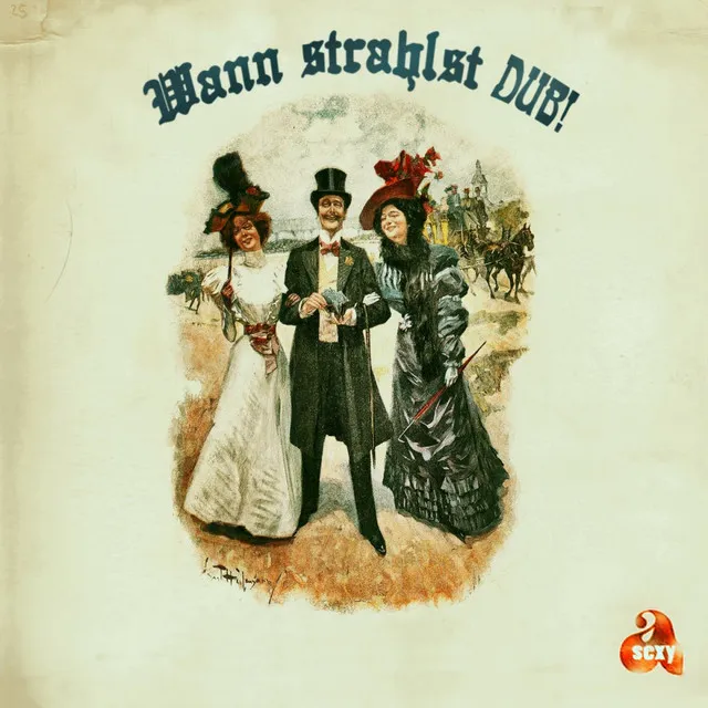 Wann strahlst Dub - Songs for Joy