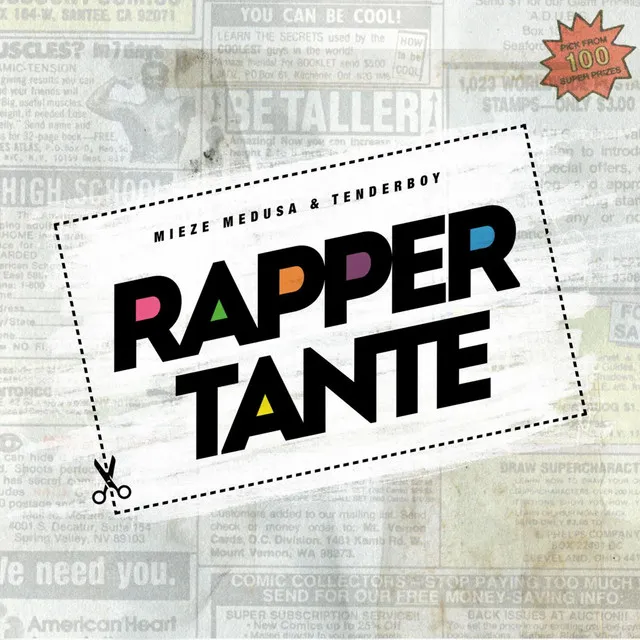 Rappertante