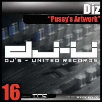 Pussy's Artwork by Diz