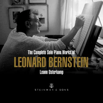 Bernstein: The Complete Solo Piano Works by Michael Barrett