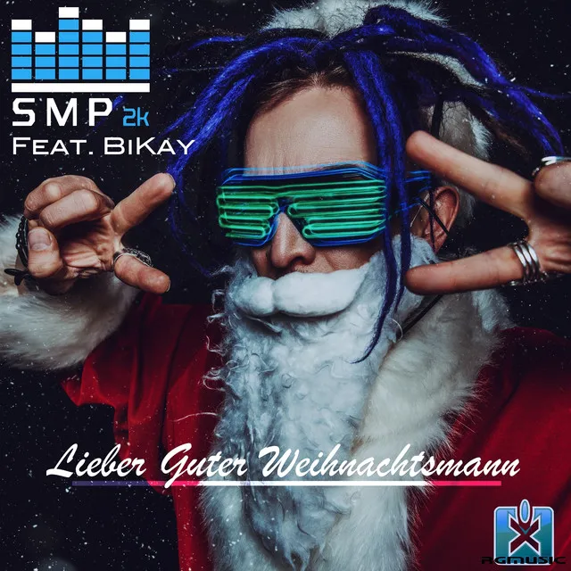 Lieber guter Weihnachtsmann - Vibronic Nation Hardstyle Edit