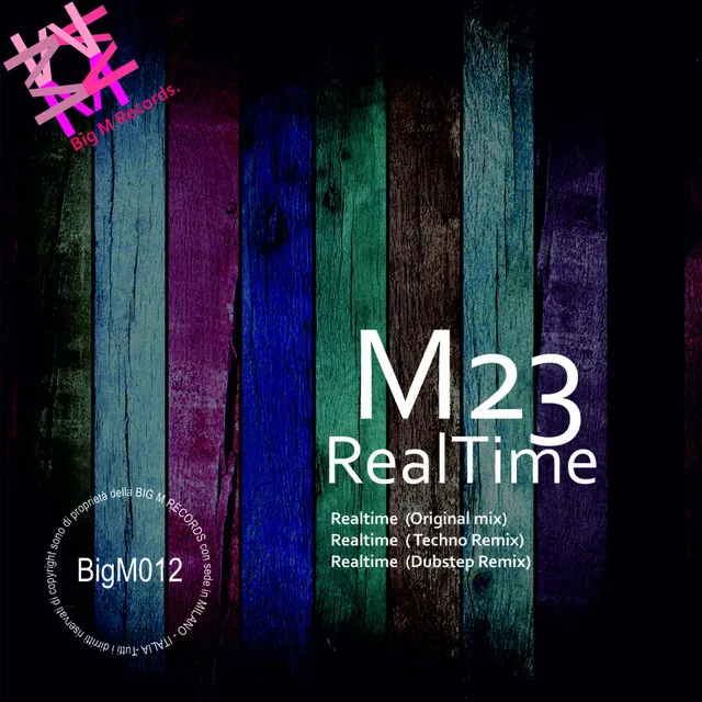 Real Time - Original Mix