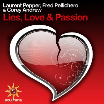 Lies, Love and Passion by Laurent Pepper