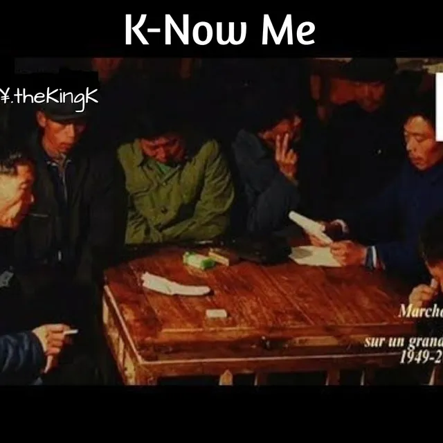 K-Now Me (101)