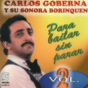 Para Bailar Sin Parar (Grandes Exitos), Vol. 2 by Sonora Borinquen