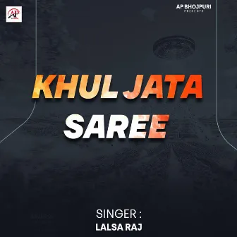 Khul Jata Saree by Lalsa Raj