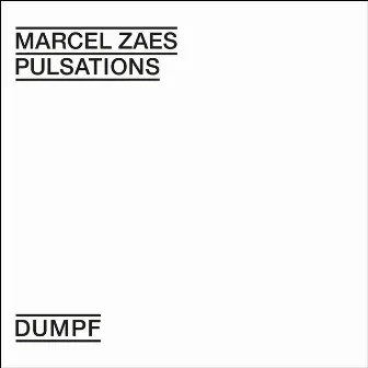 Pulsations by Marcel Zaes