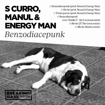 Benzodiacepunk by S Curro