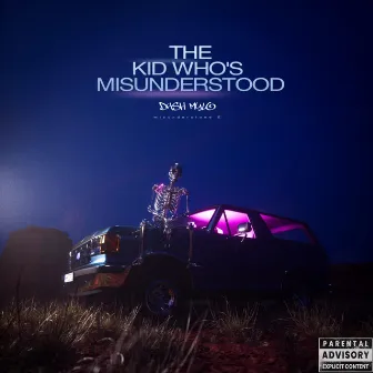 THE KID WHO'S Misunderstood by Dash Mylo