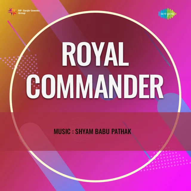 Manwa Kaun Hai Aane Wala (From "Royal Commander")