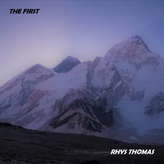 The First by Rhys Thomas