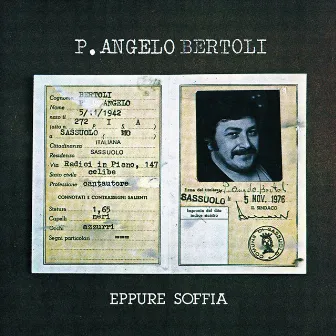 Eppure Soffia by Pierangelo Bertoli