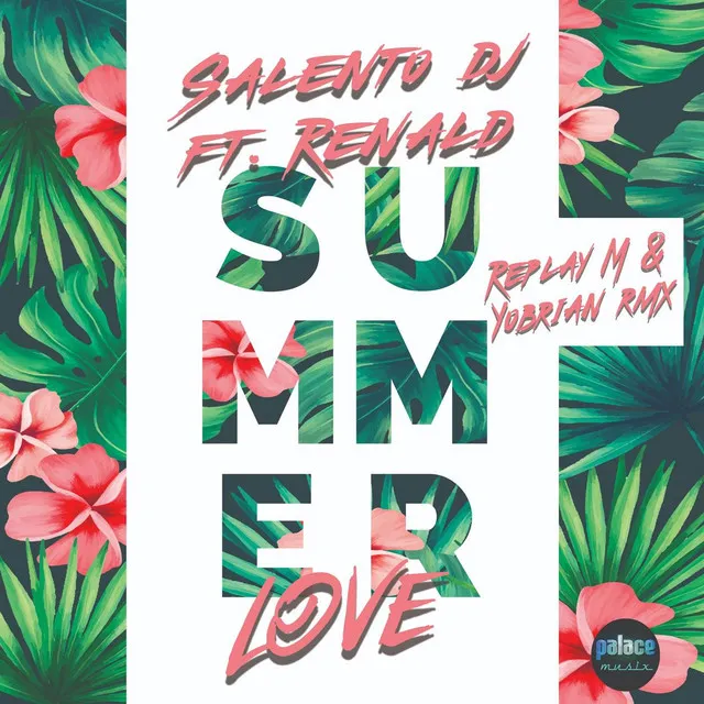 Summer Love - Replay M & Yobrian