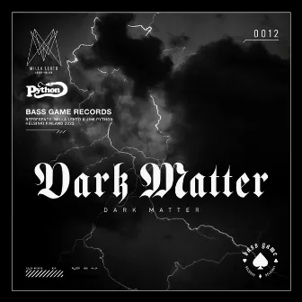 Dark Matter by Jimi Python