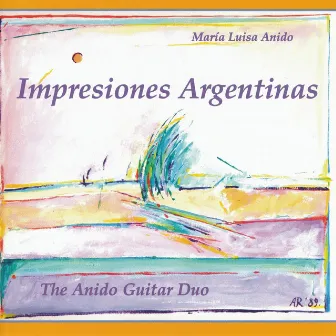 Impresiones Argentinas by Anido Guitar Duo