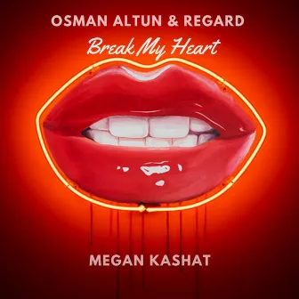 Break My Heart by Megan Kashat