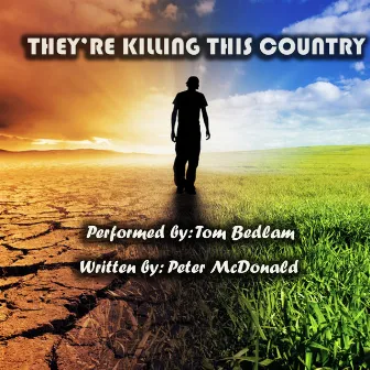 They're Killing This Country by Tom Bedlam