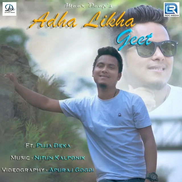 Adha Likha Geet - Original