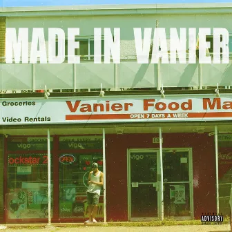 Made In Vanier by Sammae