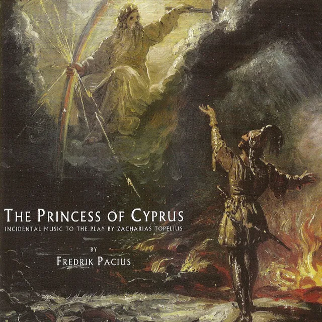 The Princess of Cyprus: 1. Danskor (Aphrodite's Chorus)