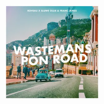 Wastemans Pon Road by Roveau