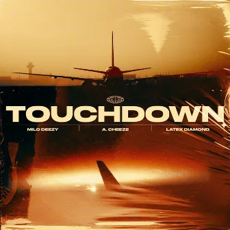 Touchdown by A. Cheeze