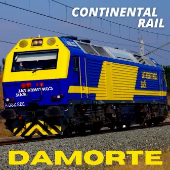 Continental Rail by DaMorte