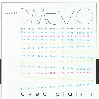 Avec Plaisir by Dimenzio