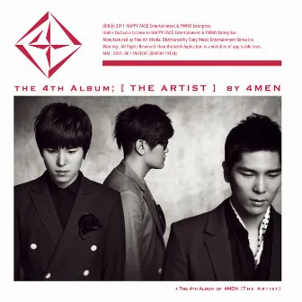 The Artist by 4MEN